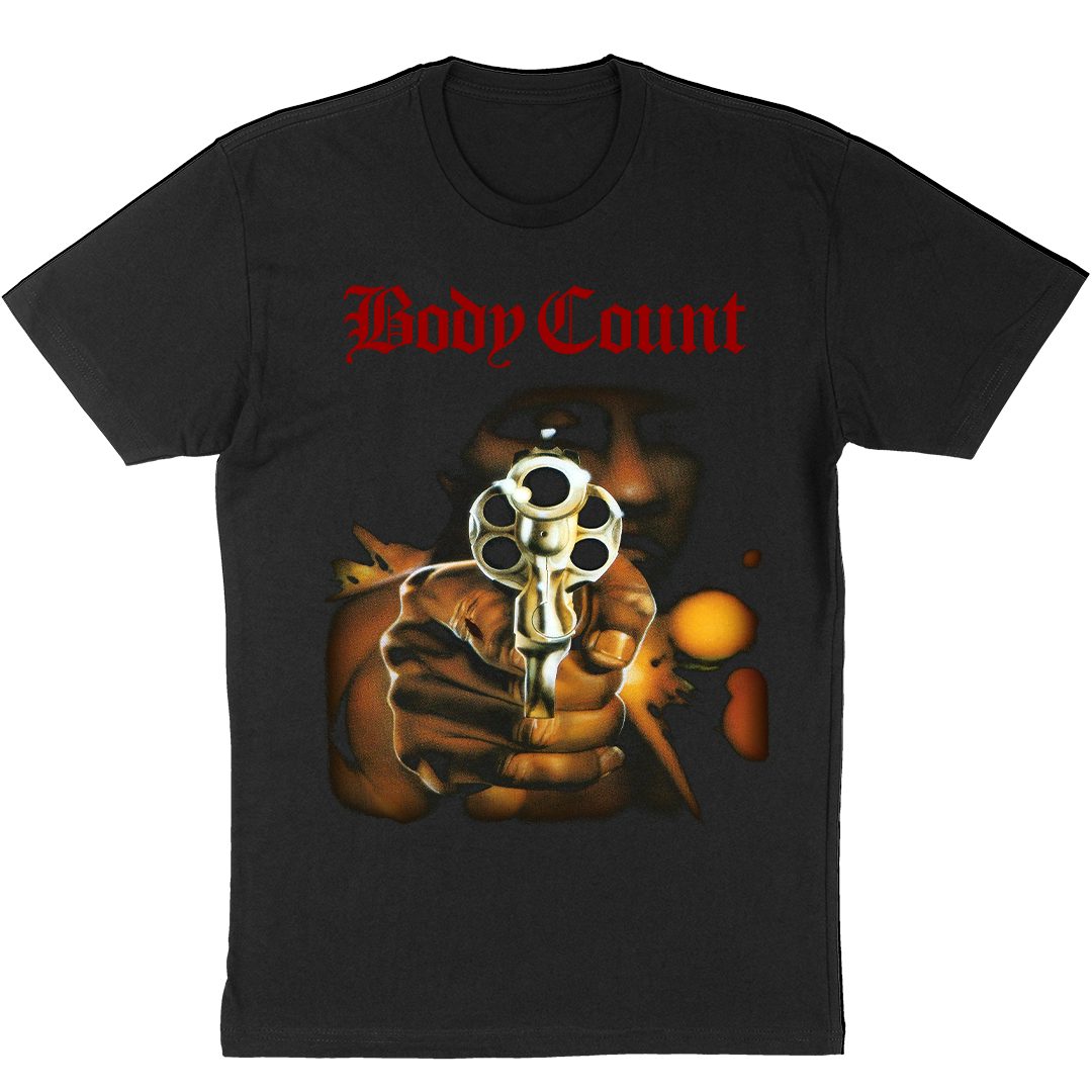 Body Count Killer TShirt