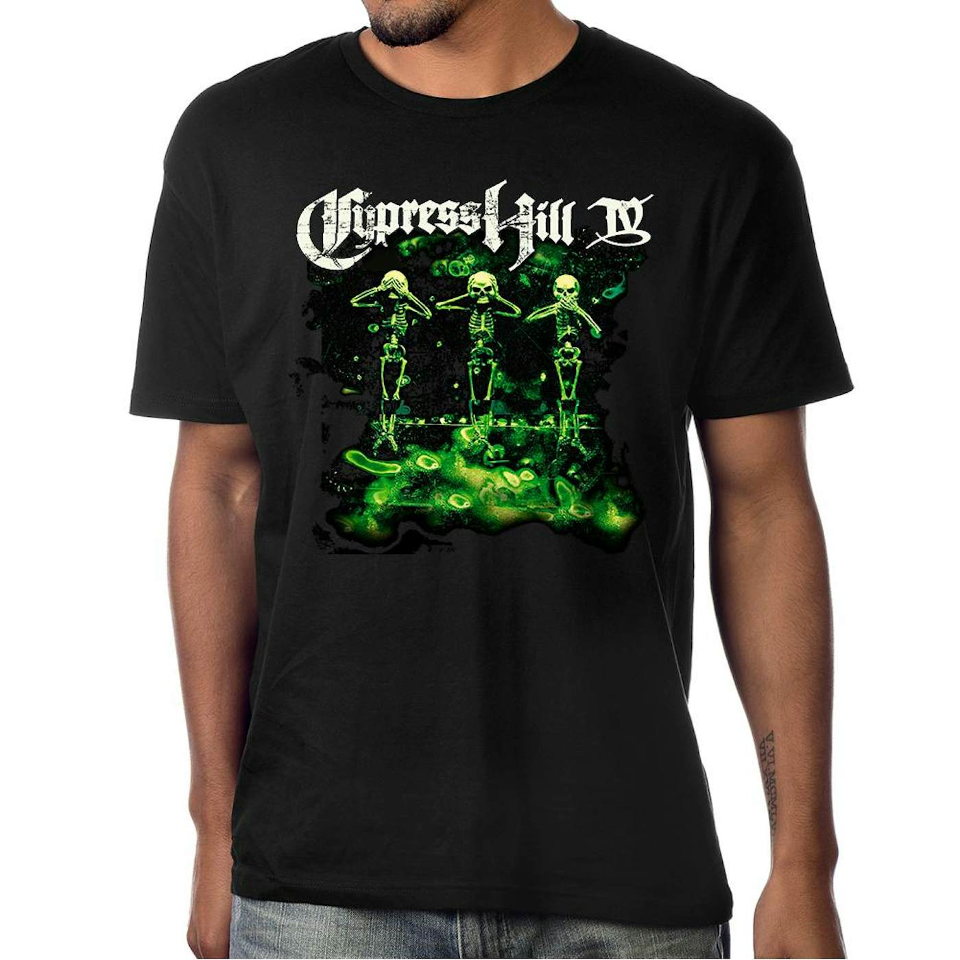 Cypress Hill "IV Album" T-Shirt