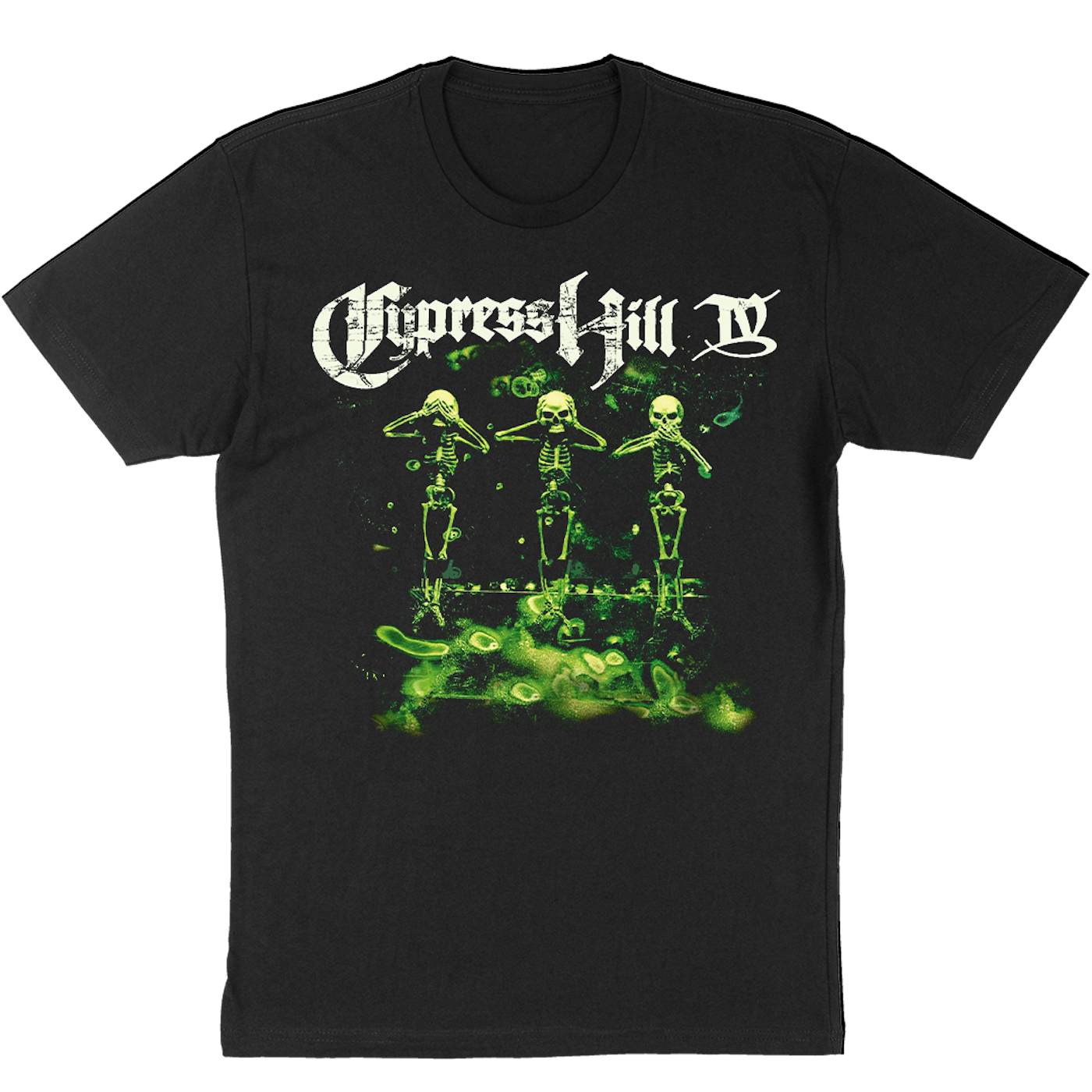 Cypress Hill "IV Album" T-Shirt