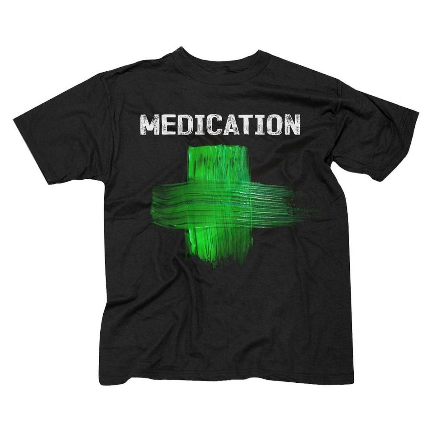 Damian Marley "Medication" t-shirt