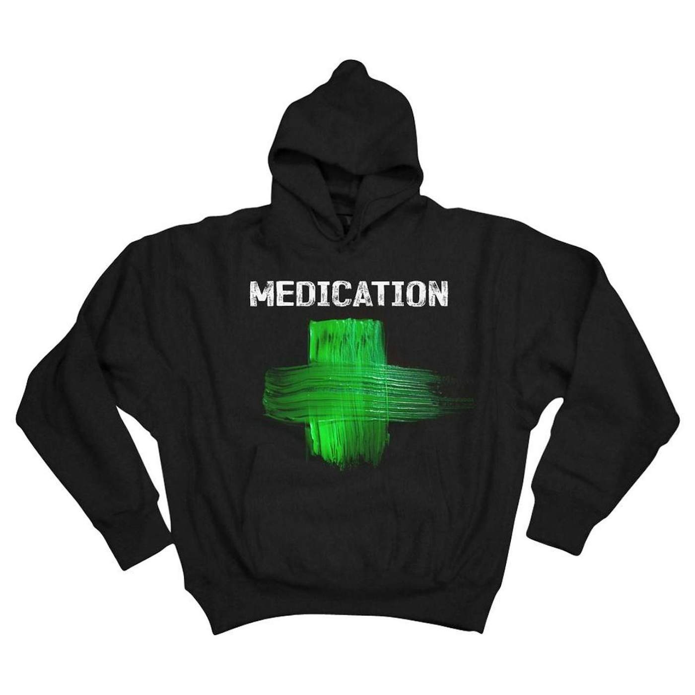 Damian Marley "Medication" Pullover Hoodie
