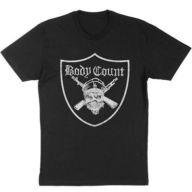 Body Count "Pirate" T-Shirt