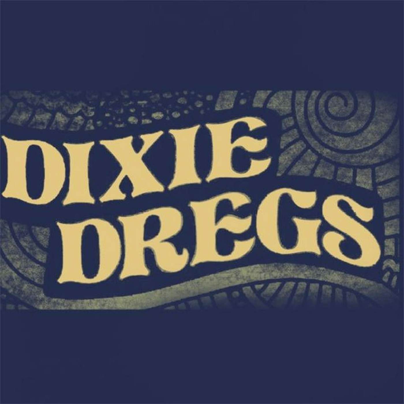 Dixie Dregs Vintage Logo Tee