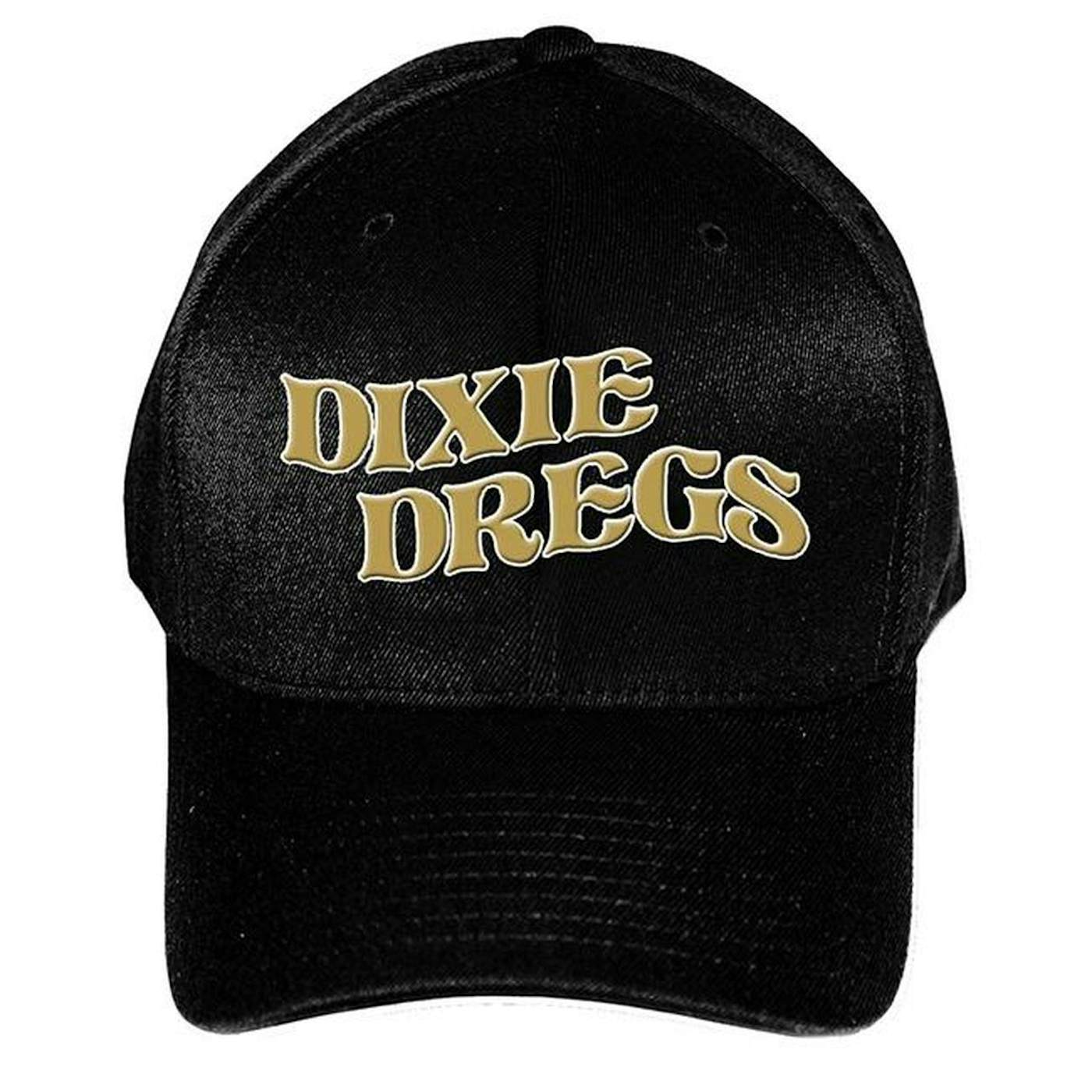 Dixie Dregs 2018 Tour Baseball Cap