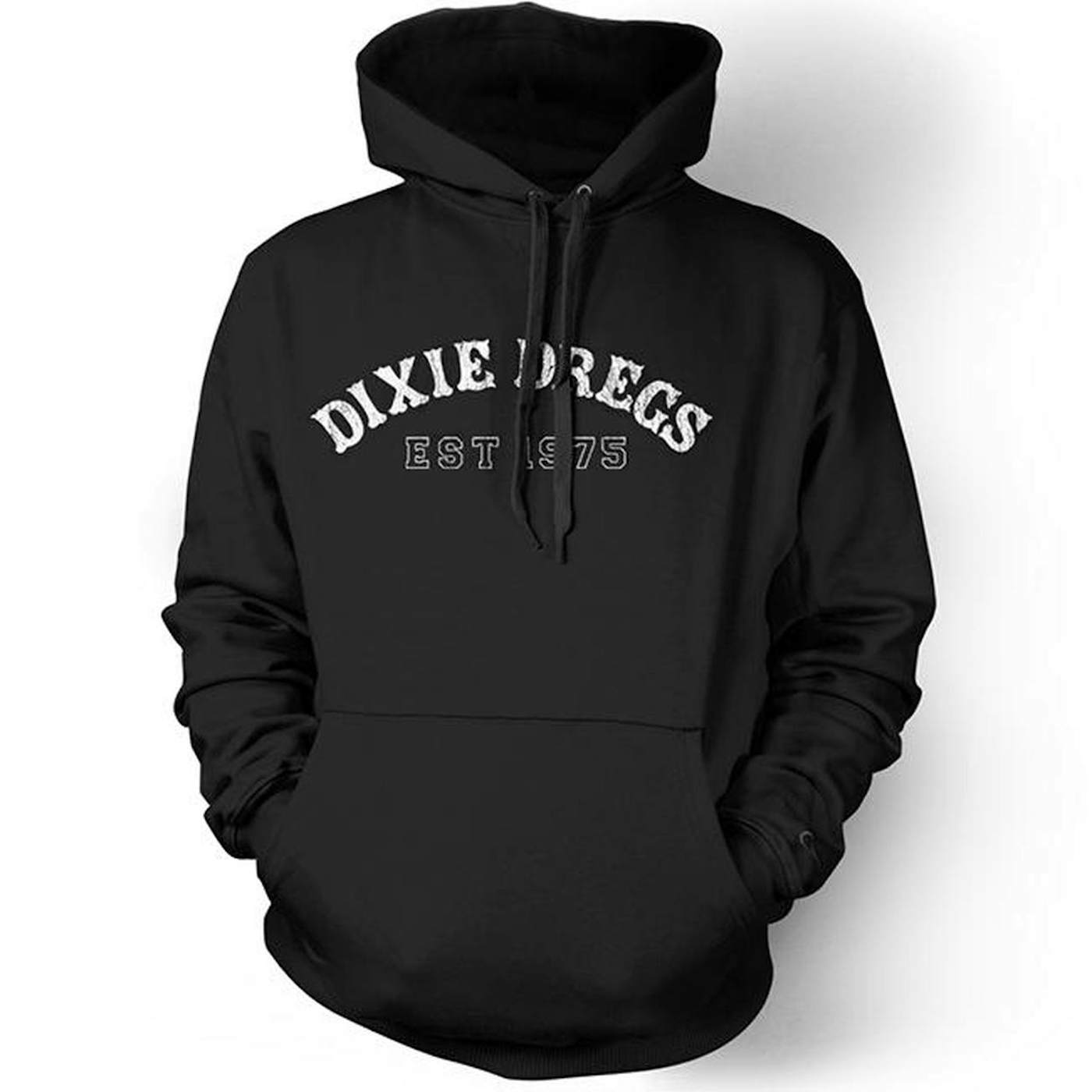 Dixie Dregs 40th Anniversary Pullover Hoodie