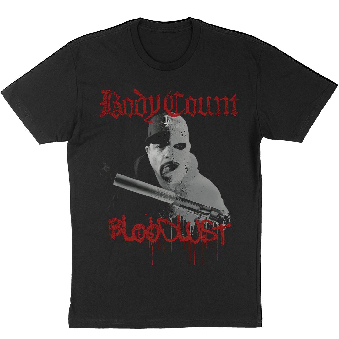 Body Count Shirts, Body Count Merch, Body Count Hoodies, Body Count