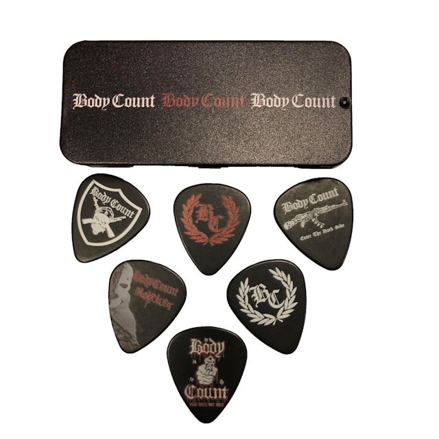 body count merch europe