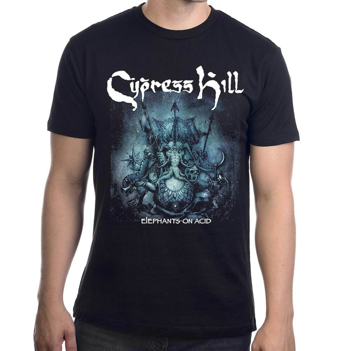 Cypress Hill "Elephants On Acid" T-Shirt