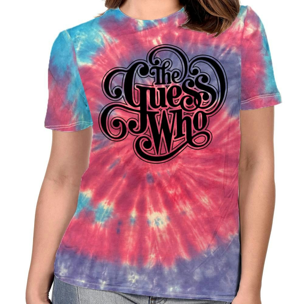 the guess who shirt