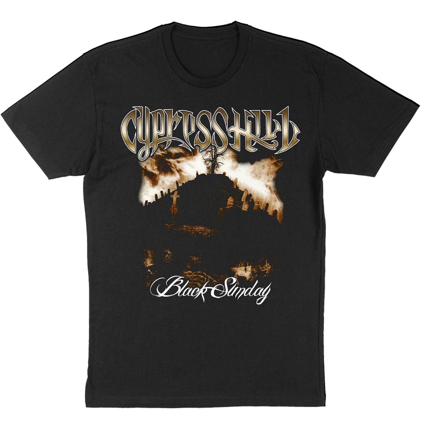 Cypress Hill "Black Sunday" T-Shirt