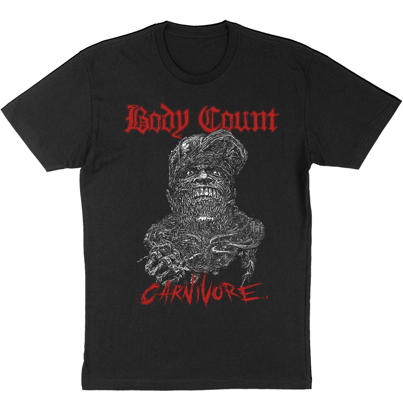 Body Count "Carnivore" T-Shirt