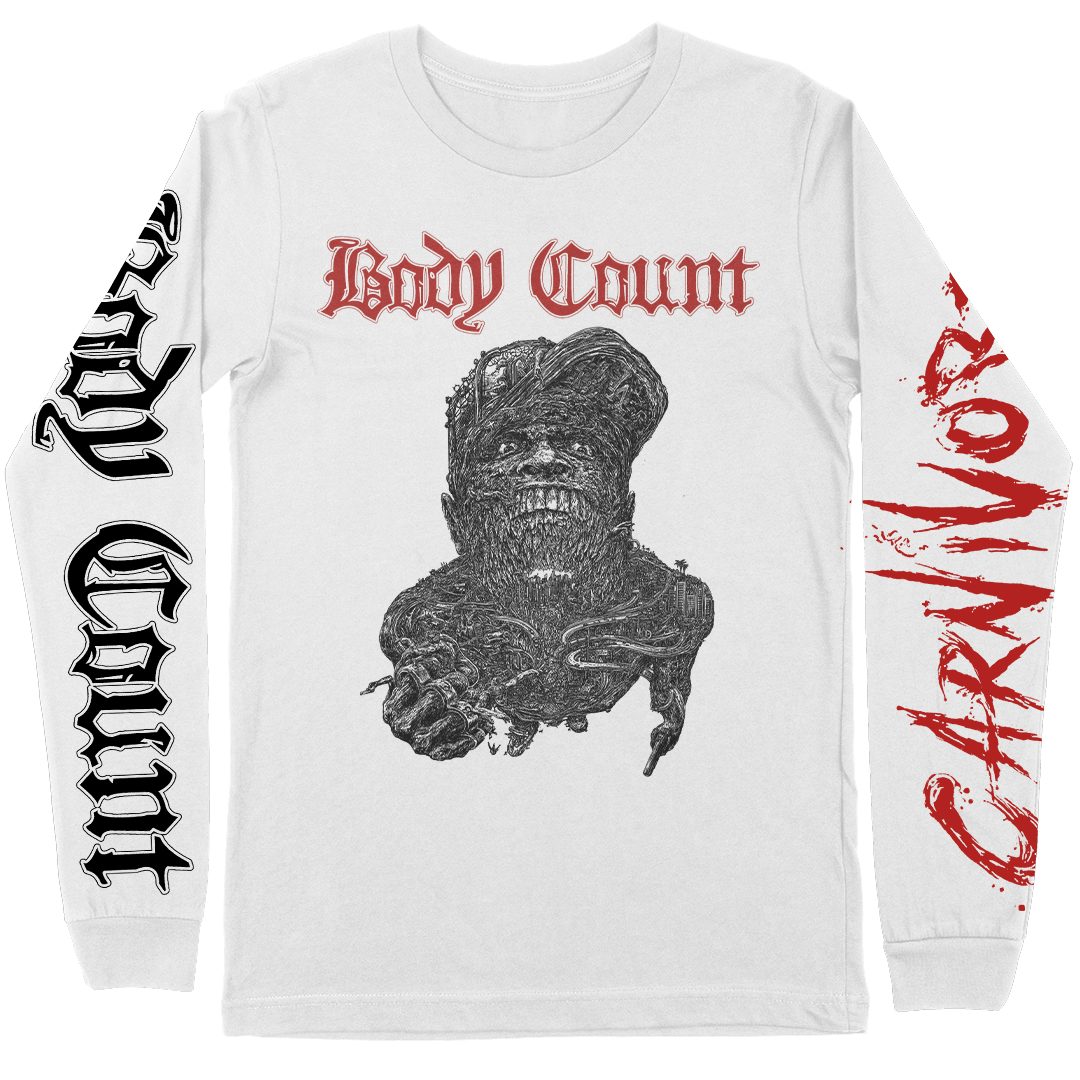Body Count Shirts, Body Count Merch, Body Count Hoodies, Body Count