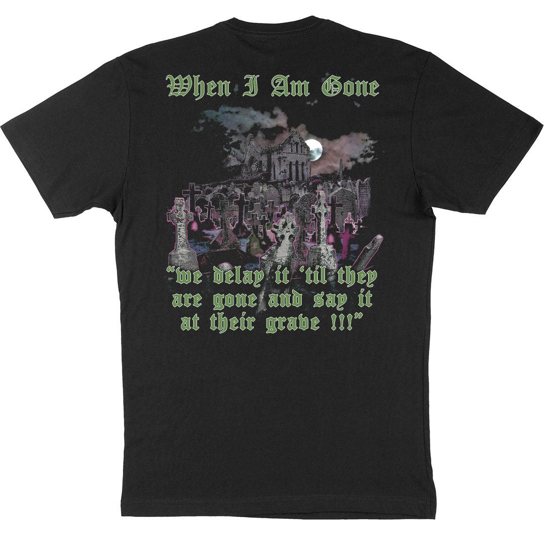 Body Count "Graveyard" TShirt