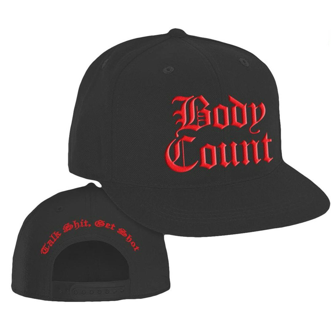 Body Count Store Official Merch & Vinyl