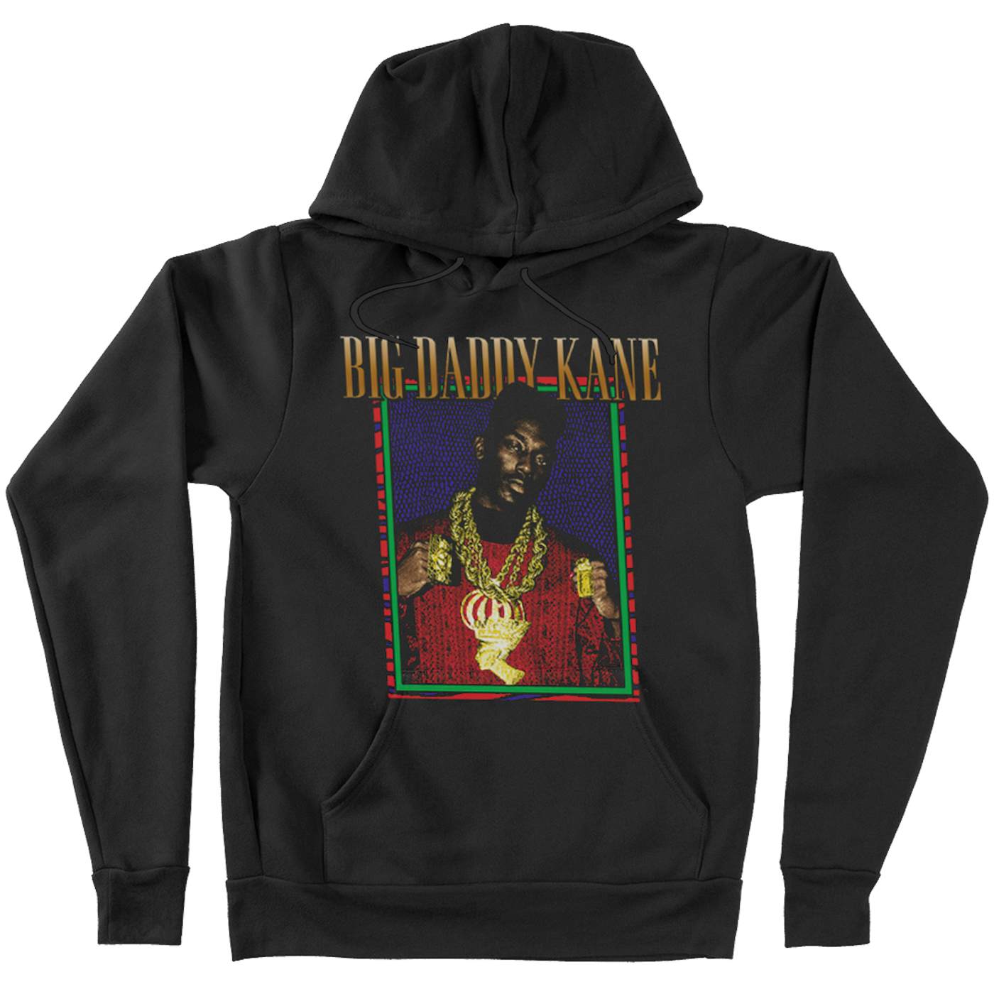 Big Daddy Kane "Chains" Pullover Hoodie