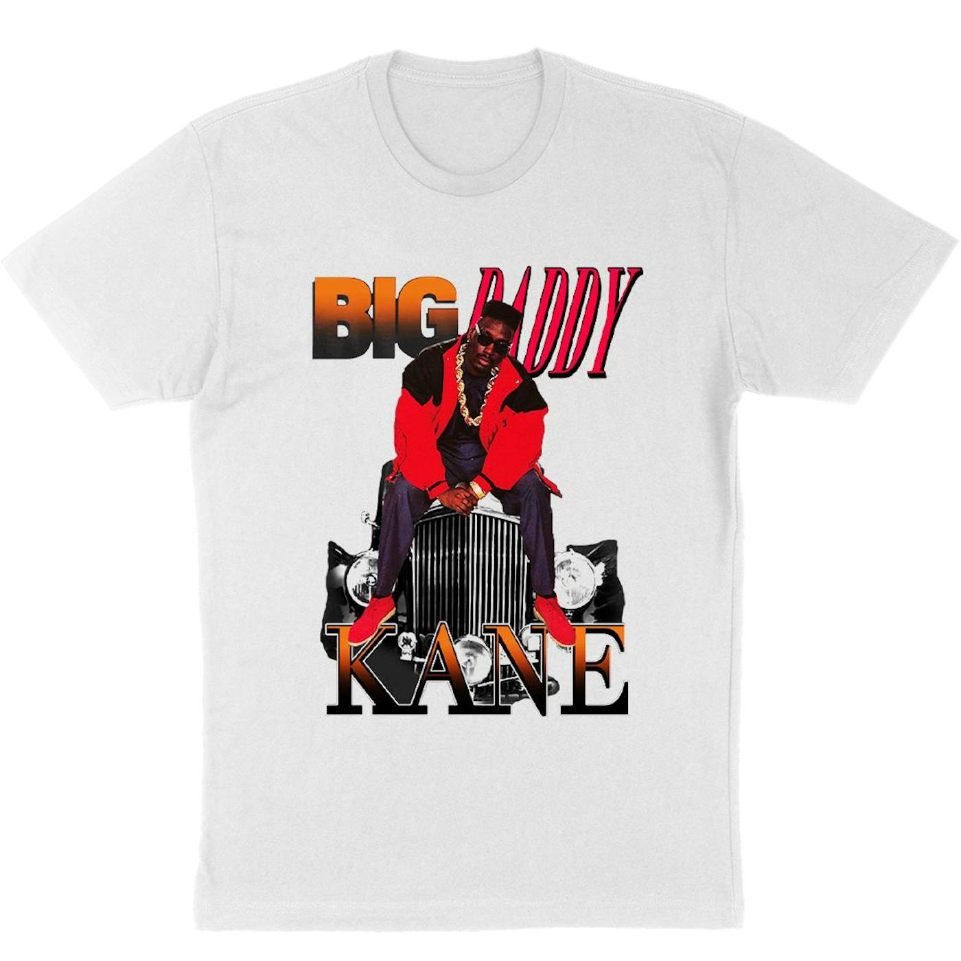 Big Daddy Kane "Grill" T-Shirt