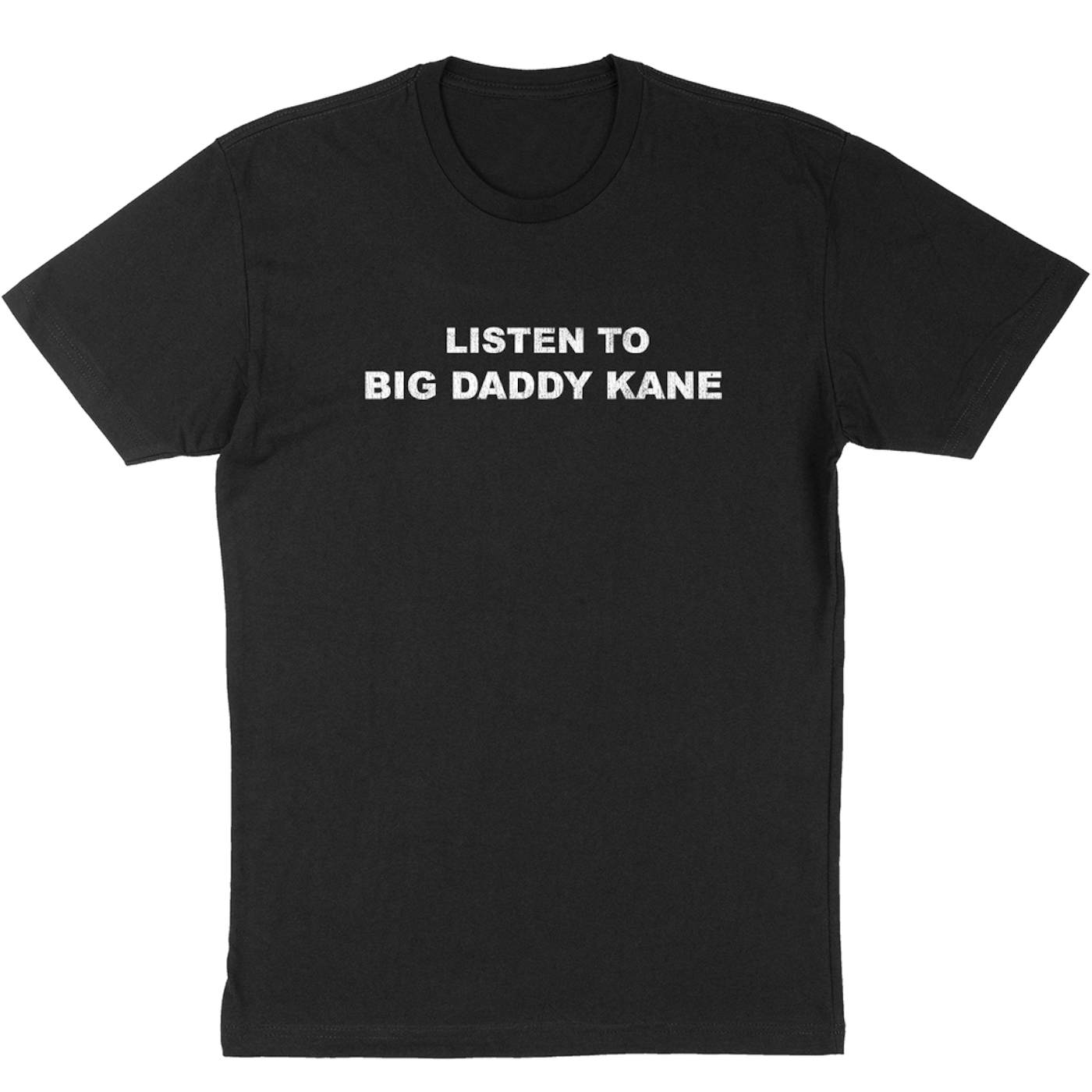Big Daddy Kane "Listen To" T-Shirt