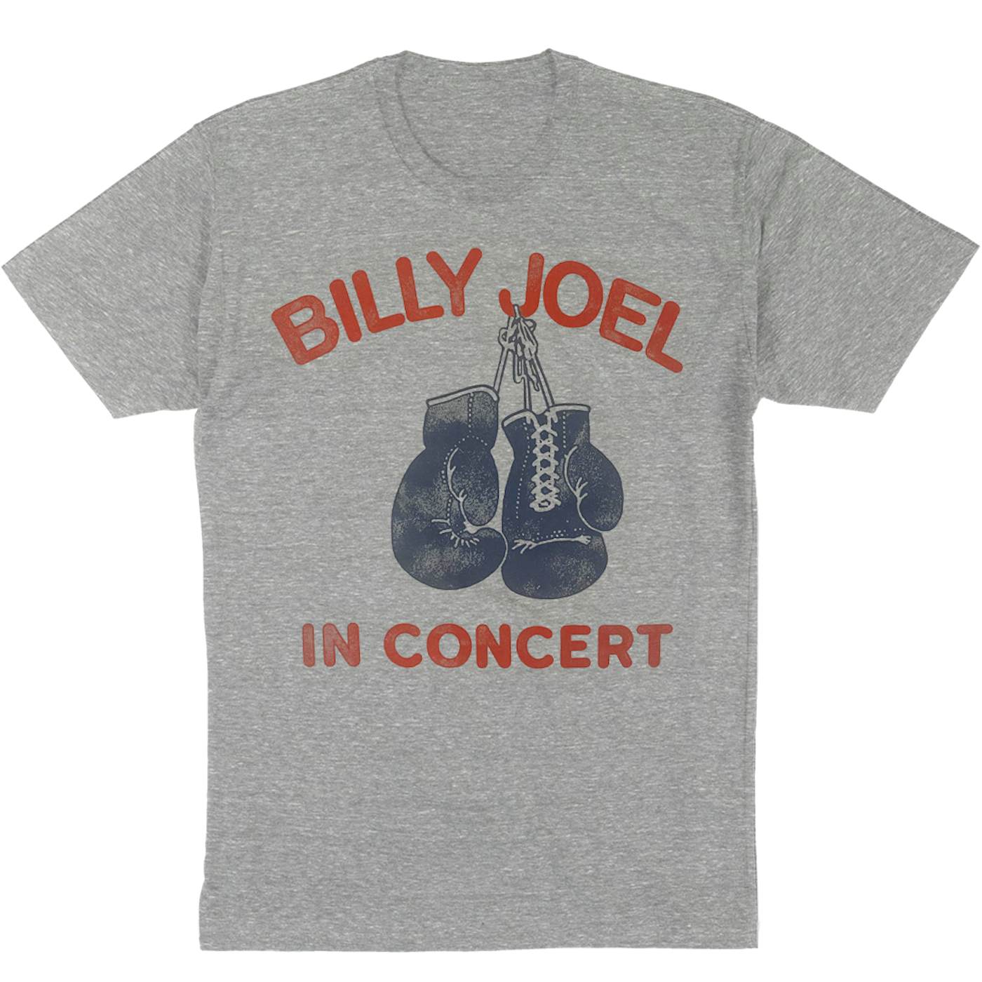 Billy Joel White/Navy/Red Baseball Jersey-2023 Stadium Tour