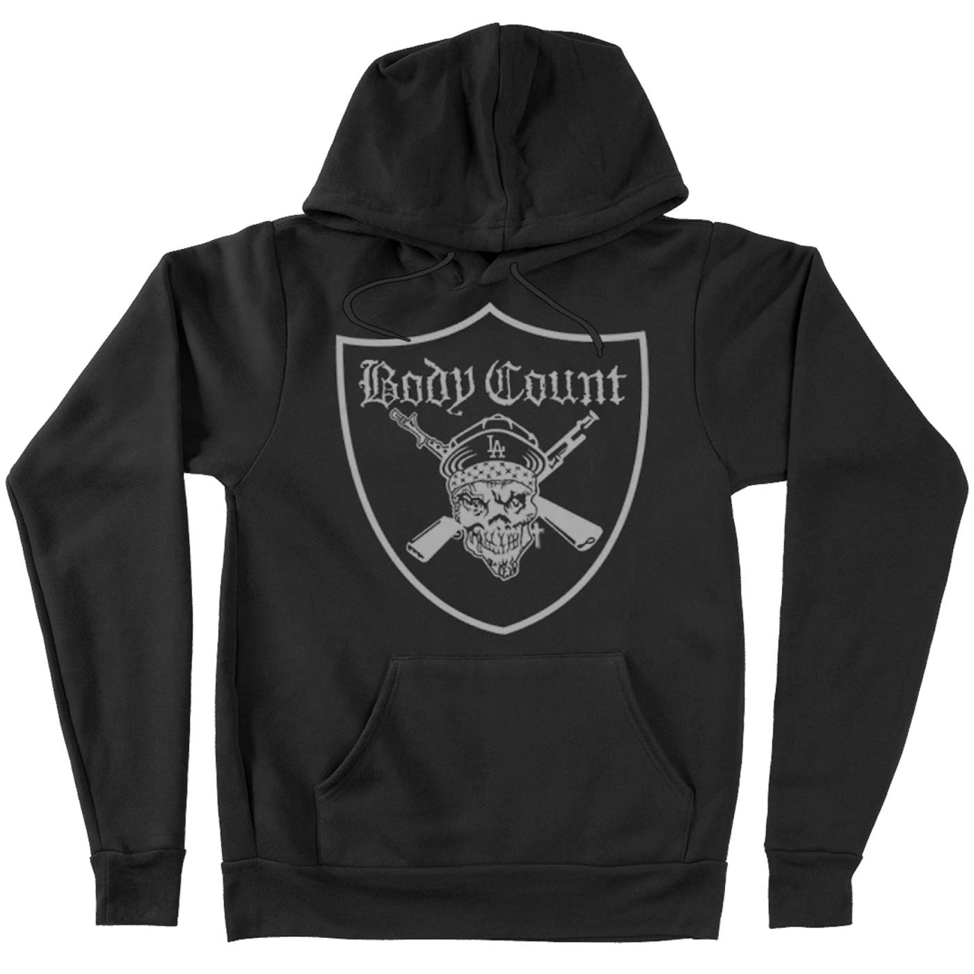Body Count "Pirate Logo" Pullover Hoodie