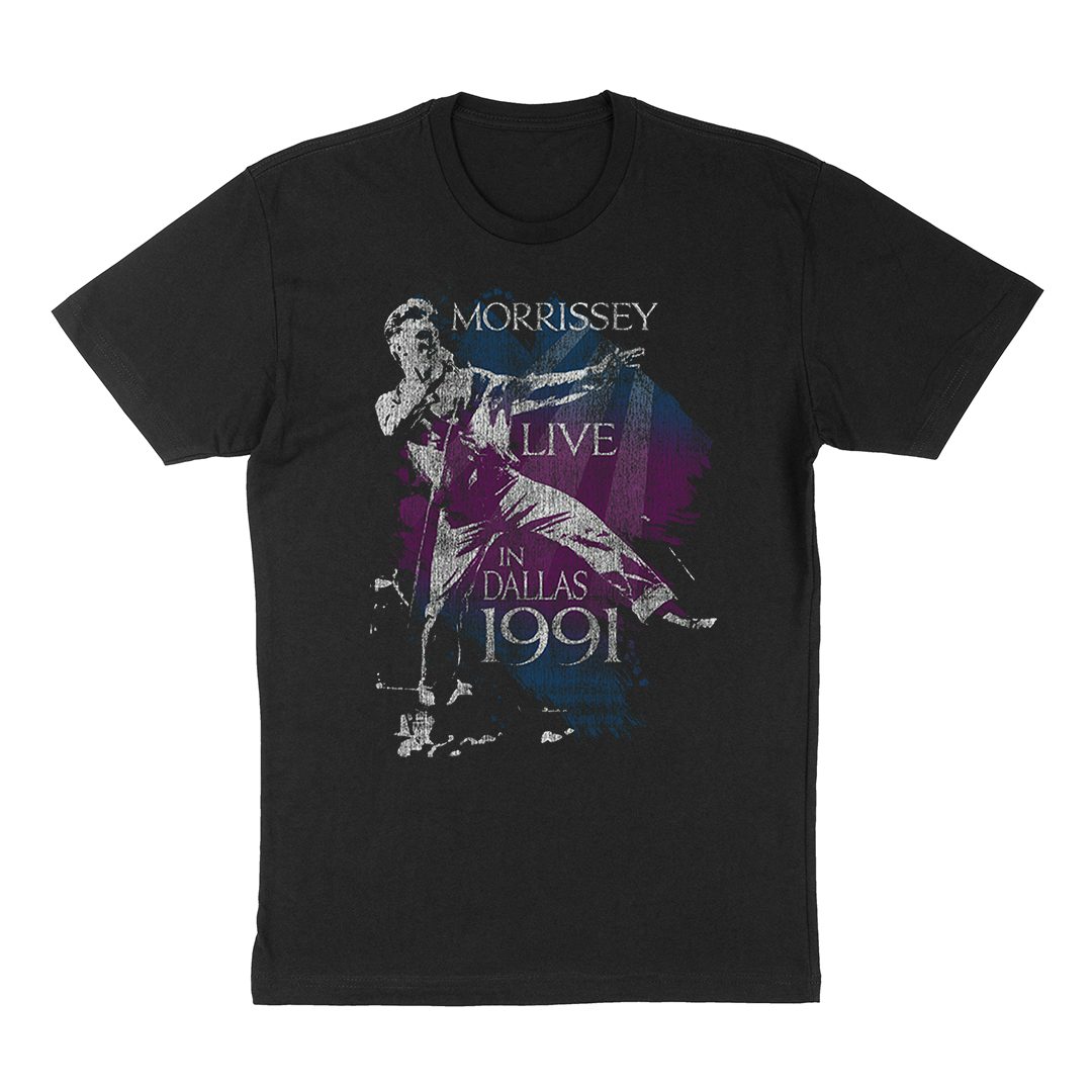 Morrissey "Dallas Kick" TShirt