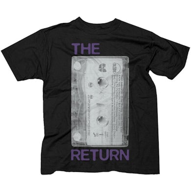Raekwon "The Return" Black T-Shirt