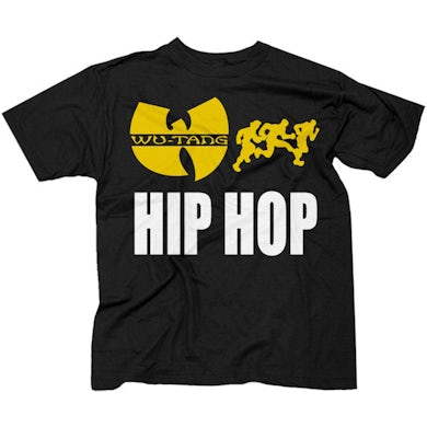 Raekwon "Wu Tang Runs Hip Hop" T-Shirt