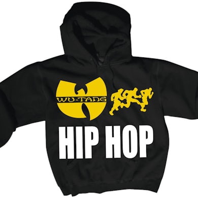 Raekwon "Wu Tang Runs Hip Hop" Sweatshirt