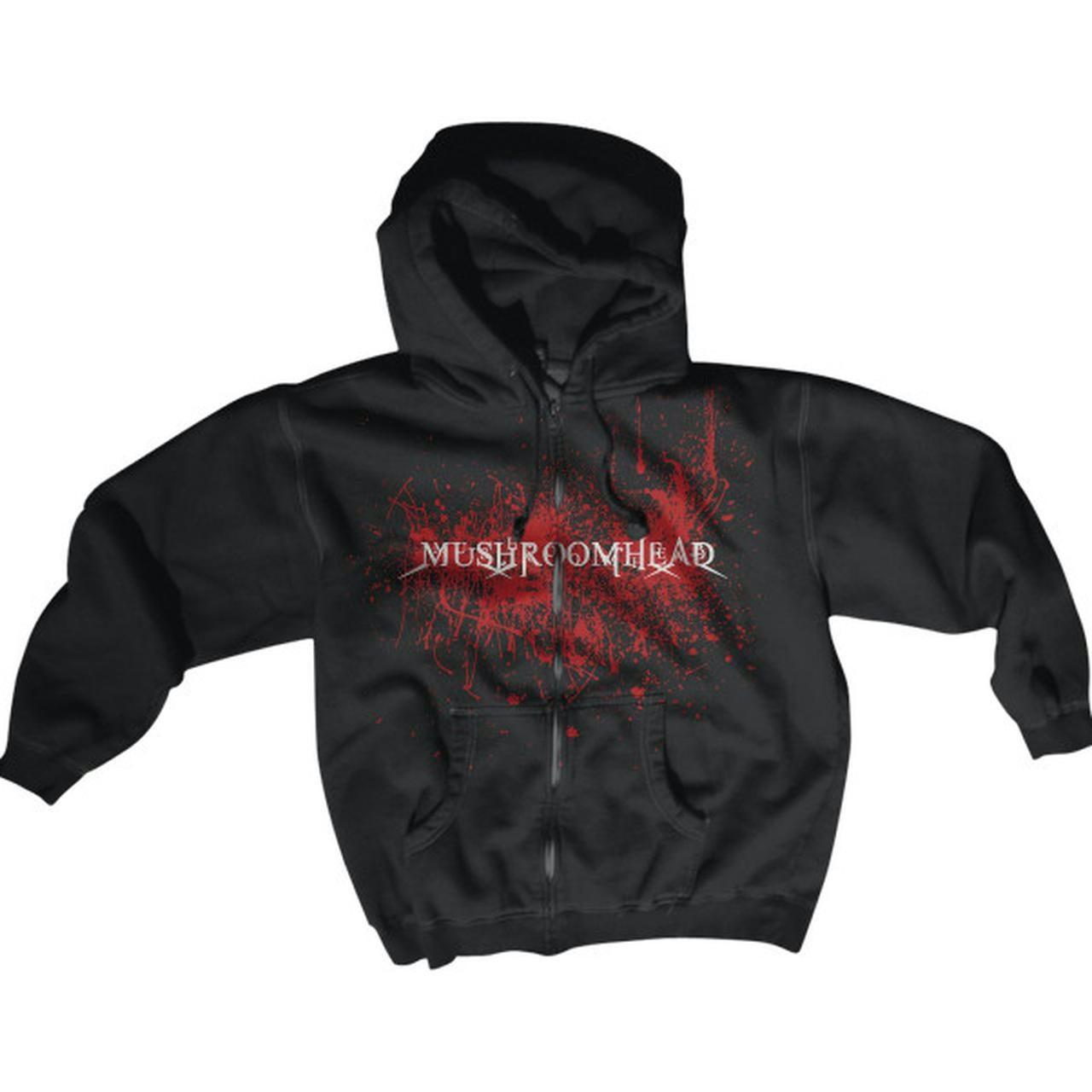 Mushroomhead hoodie 2025