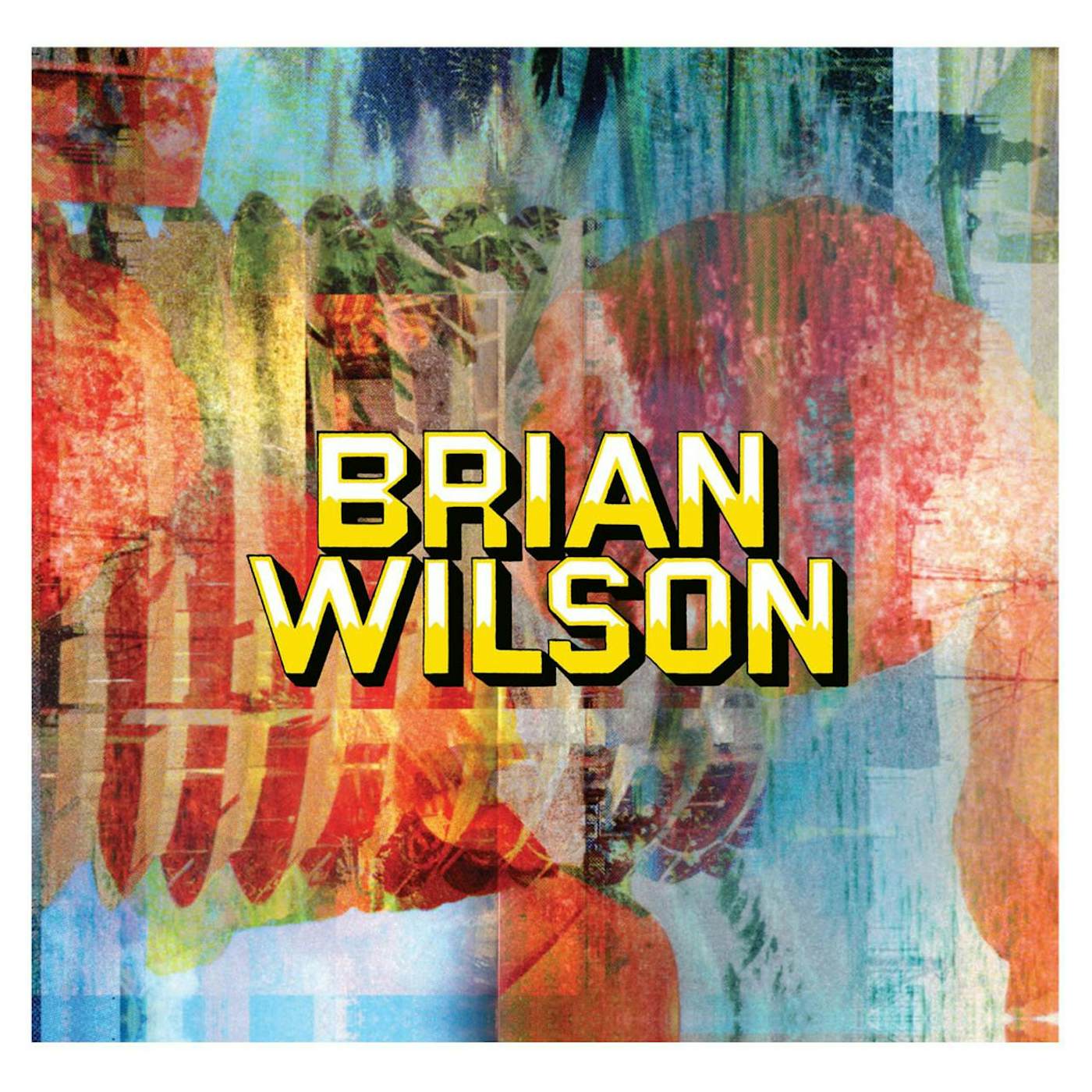 Brian Wilson "Blue Vinyl 45"