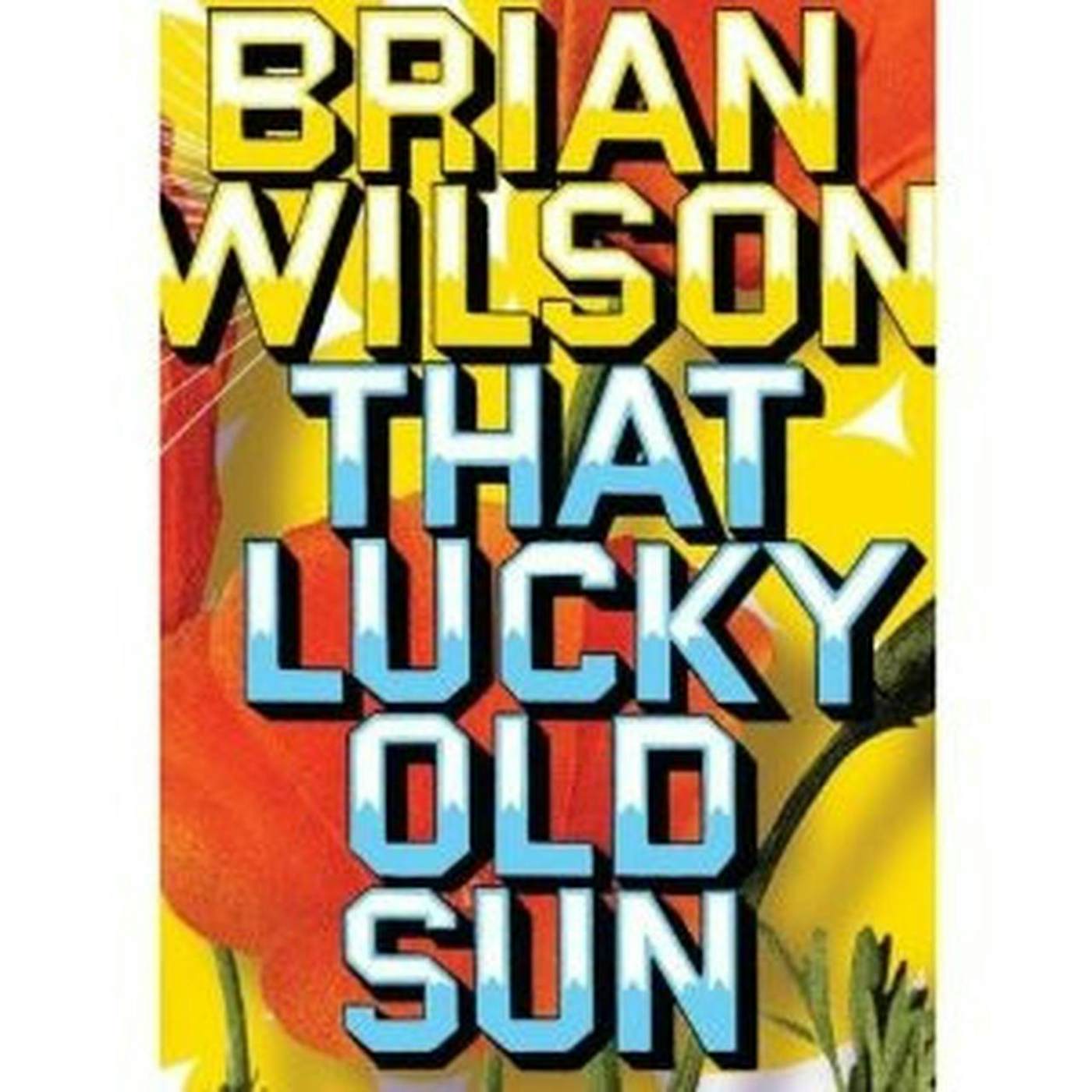 Brian Wilson " That Lucky Old Sun" DVD