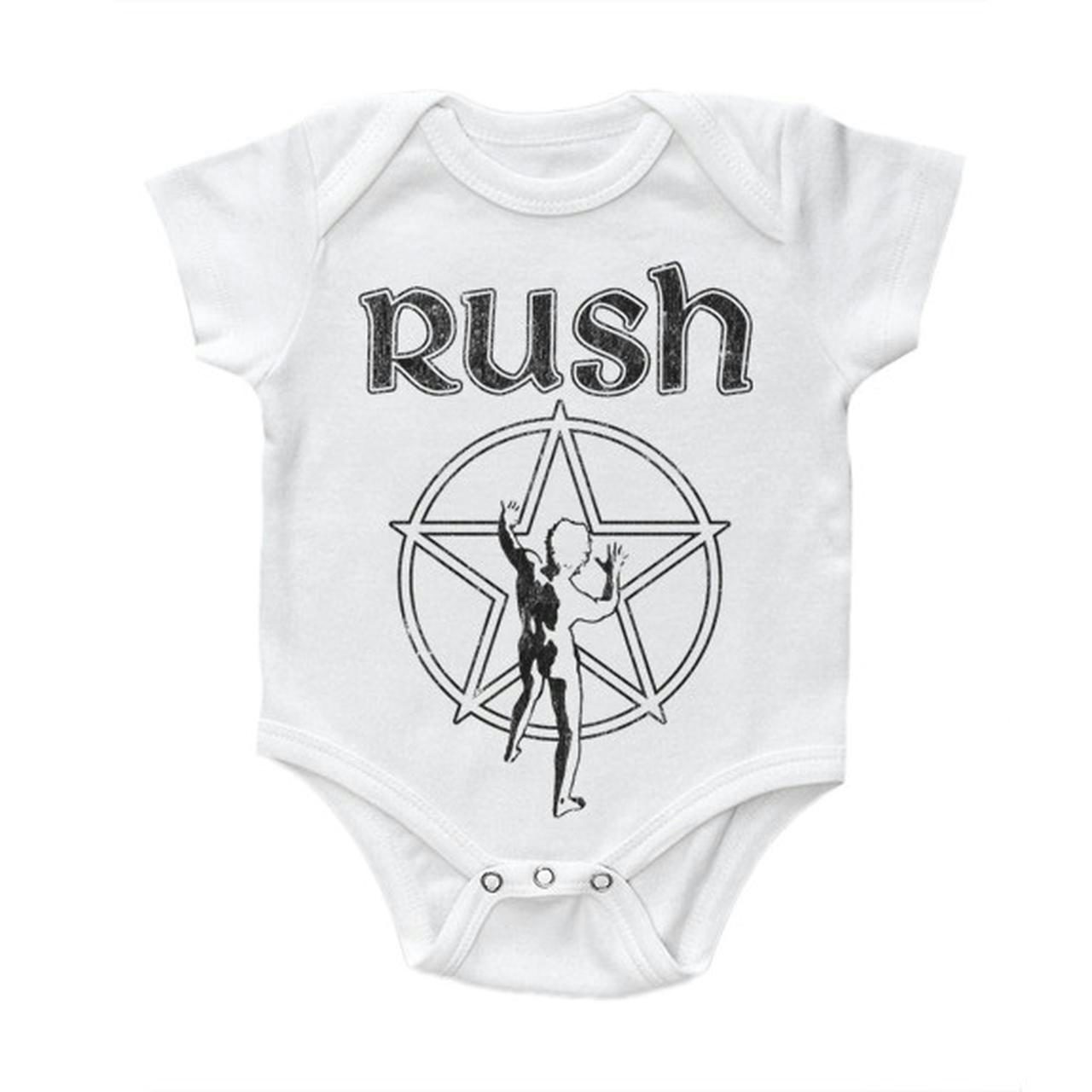 rush onesie