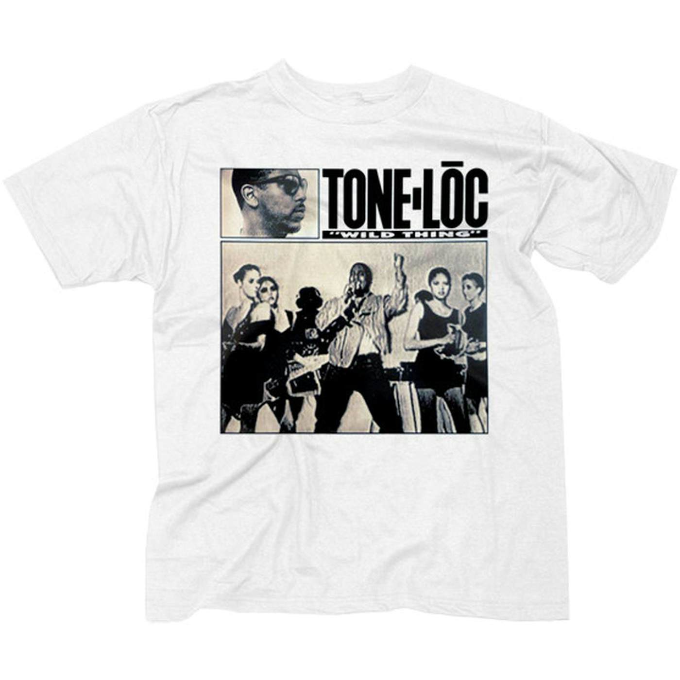 Tone-Loc "Wild Thing" Men's T-shirt