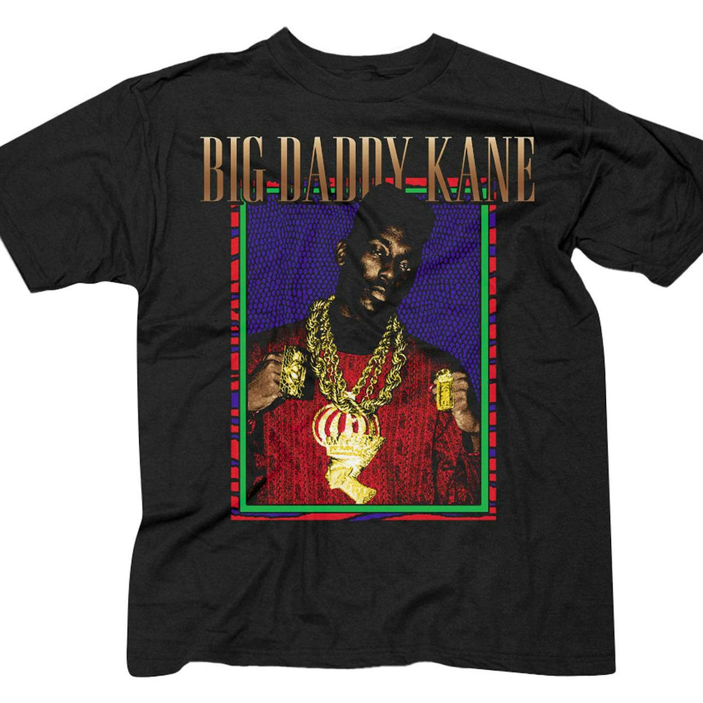 Big Daddy Kane "Half Steppin" T-Shirt