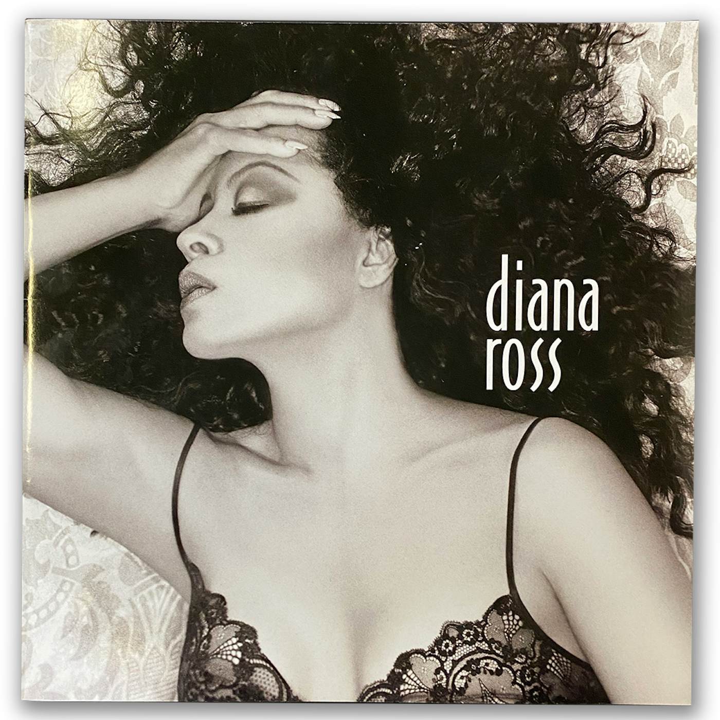 Diana Ross Souvenir Photo Book