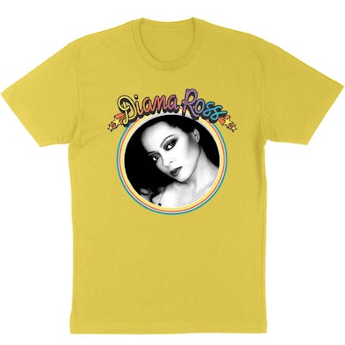 Diana Ross "Dynamite" T-Shirt