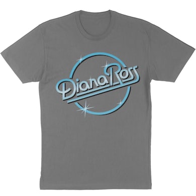 Diana Ross "Neon" T-Shirt