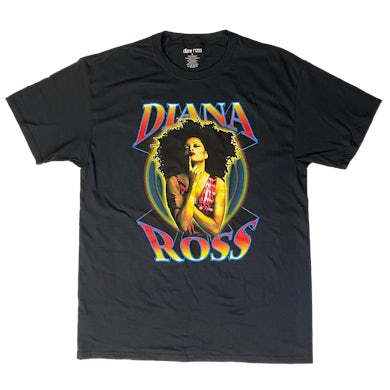 Diana Ross "New Cover" T-Shirt