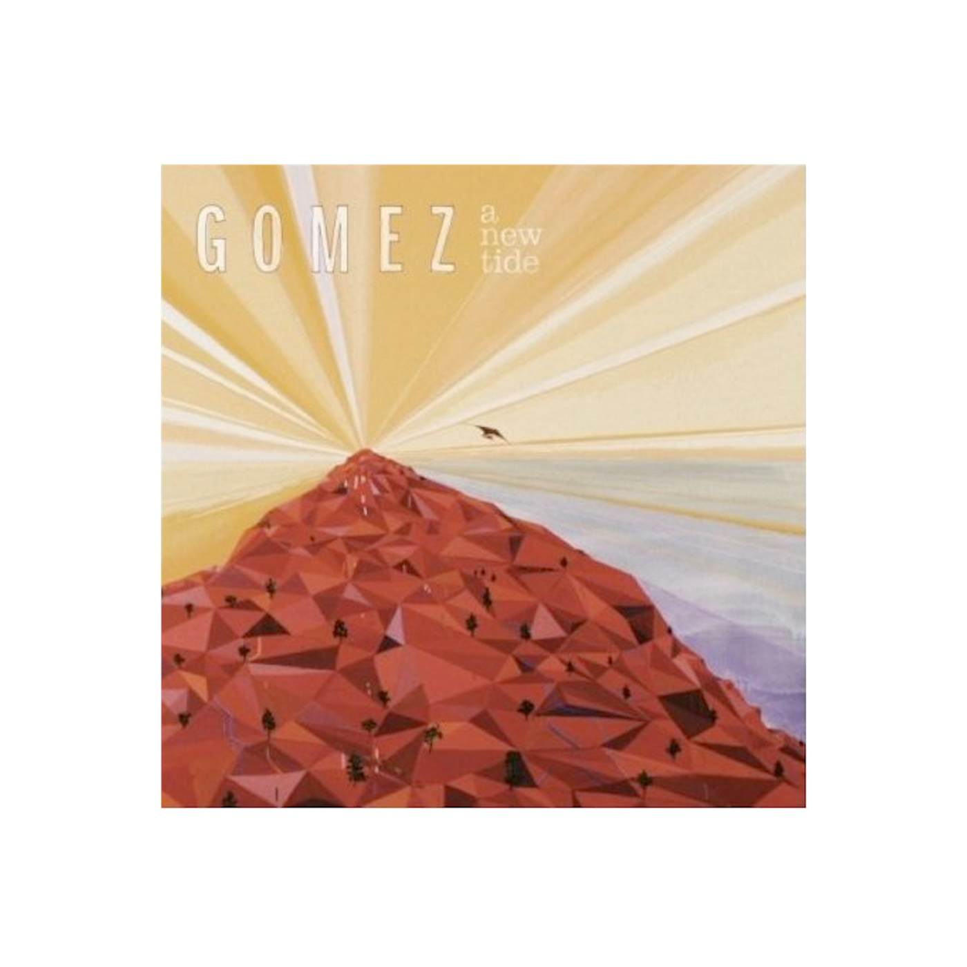 Gomez "A New Tide" CD