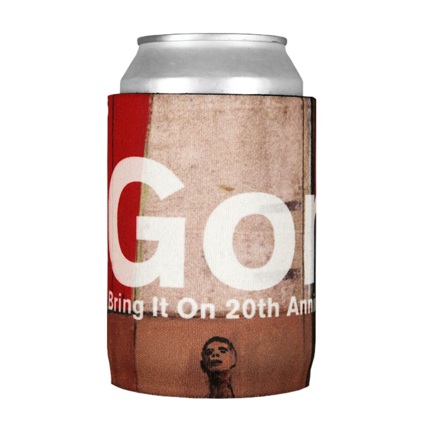 Gomez "Bring It On" Can Cooler