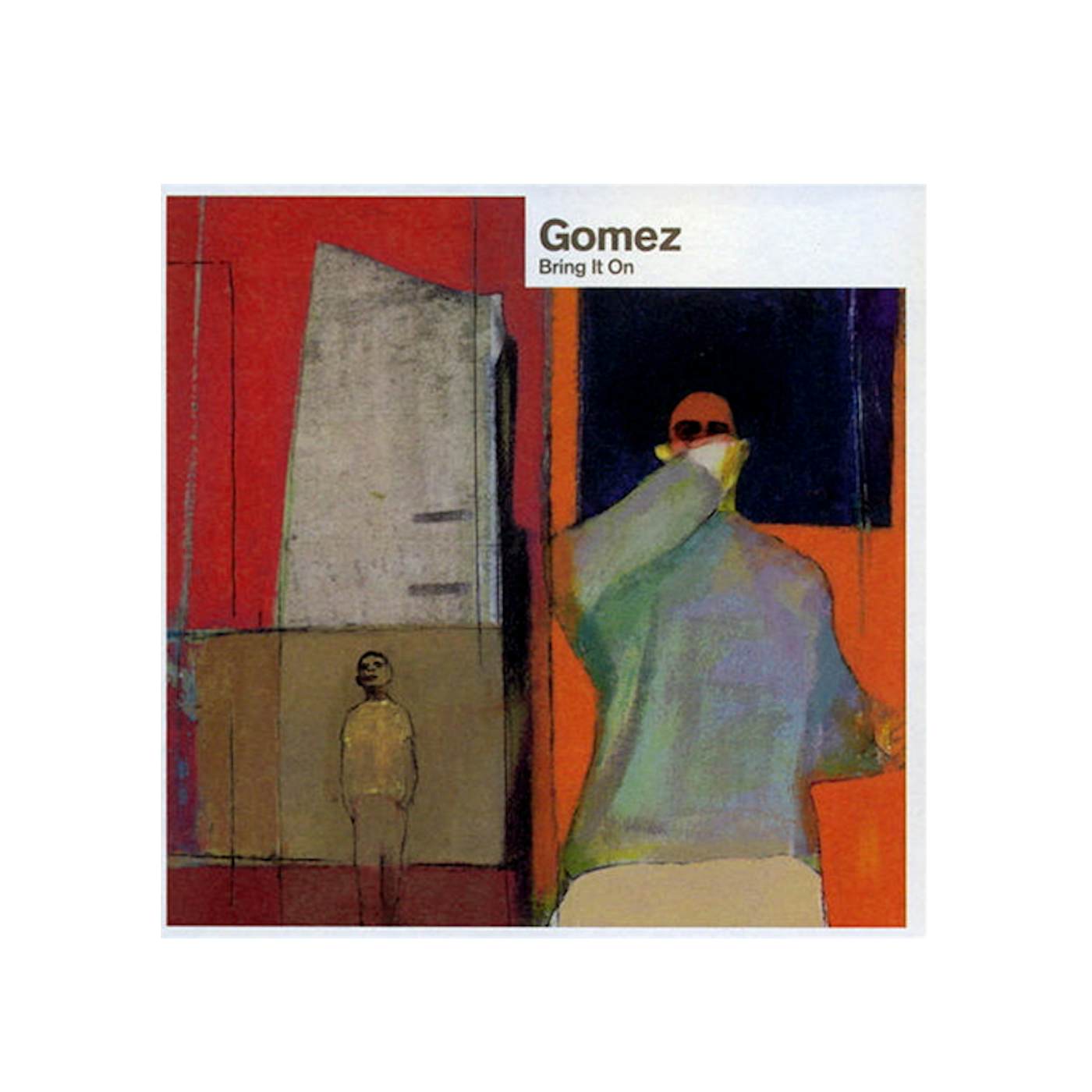 Gomez "Bring it On" CD