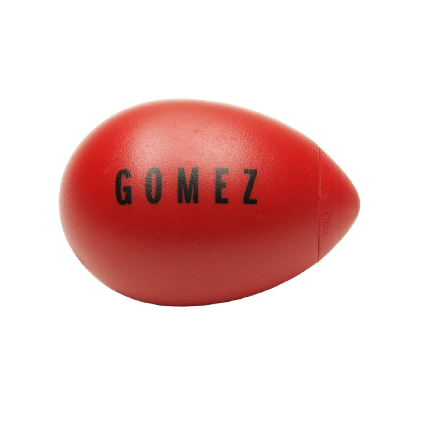 Gomez "Logo" Egg Shaker-Noise Maker