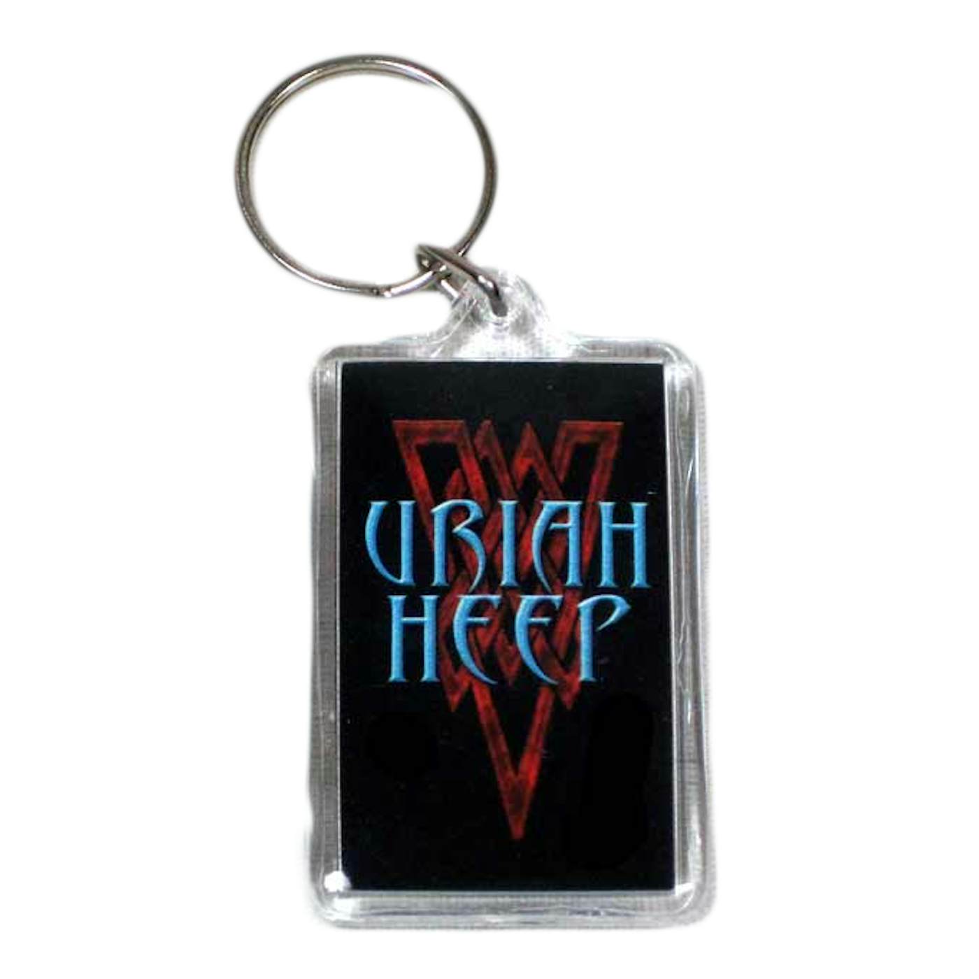 Uriah Heep "Logo" Keychain