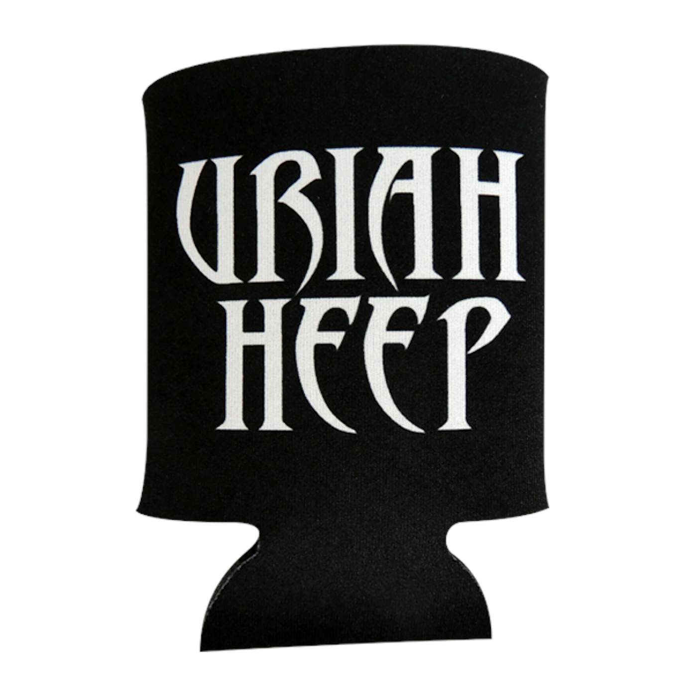 Uriah Heep "Band Logo" Can Cooler