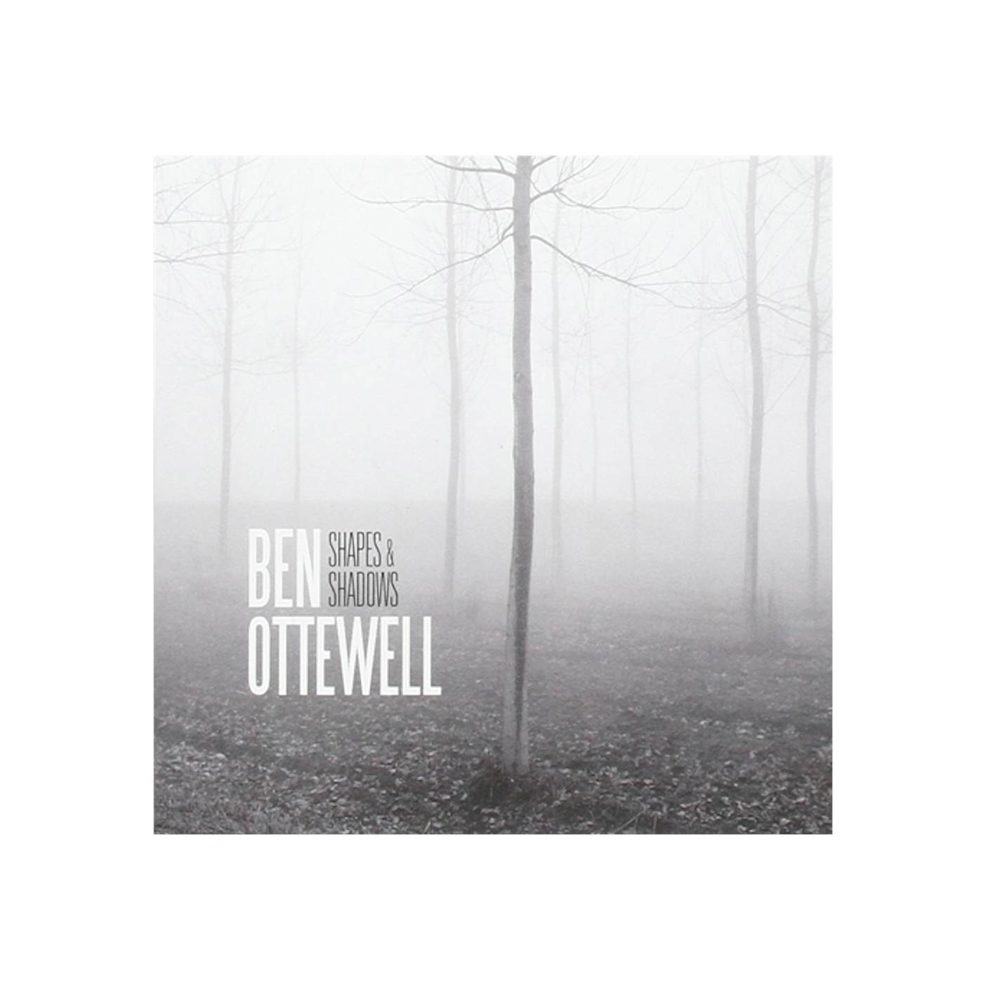 Gomez "Ben Ottewell-Shapes and Shadows" CD