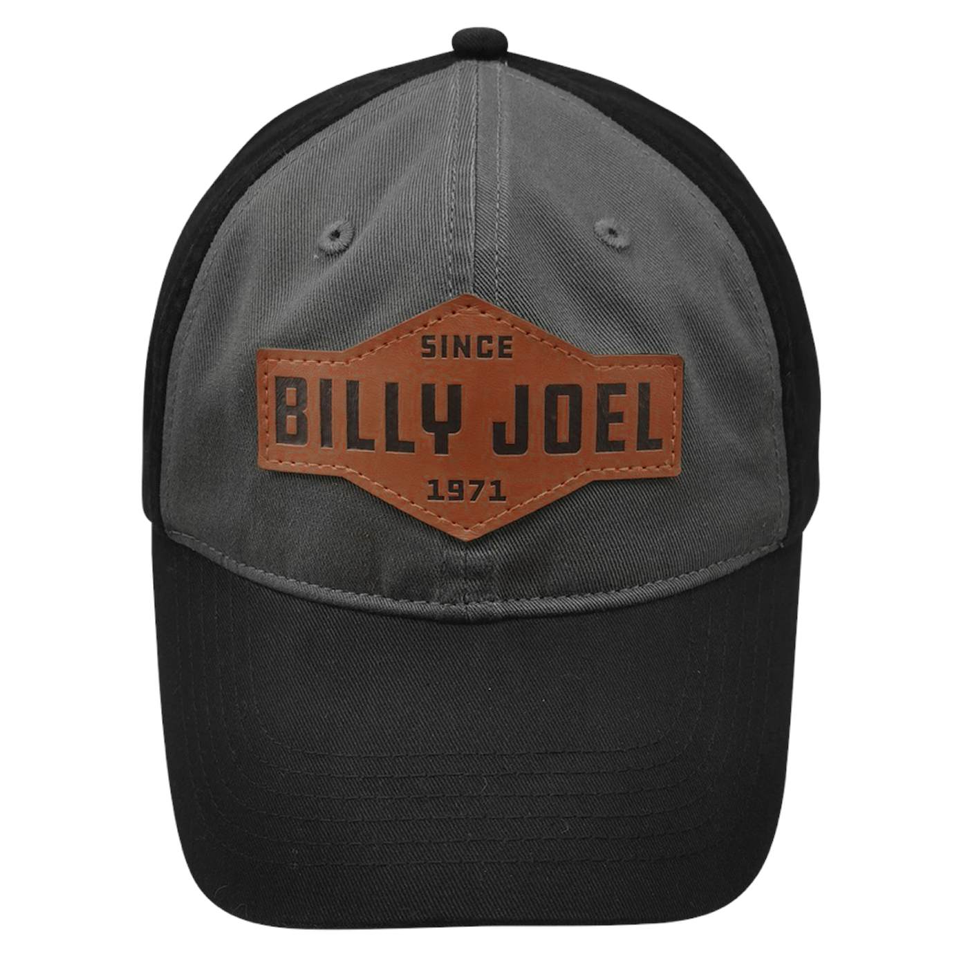 Billy Joel Two Tone Patch Hat