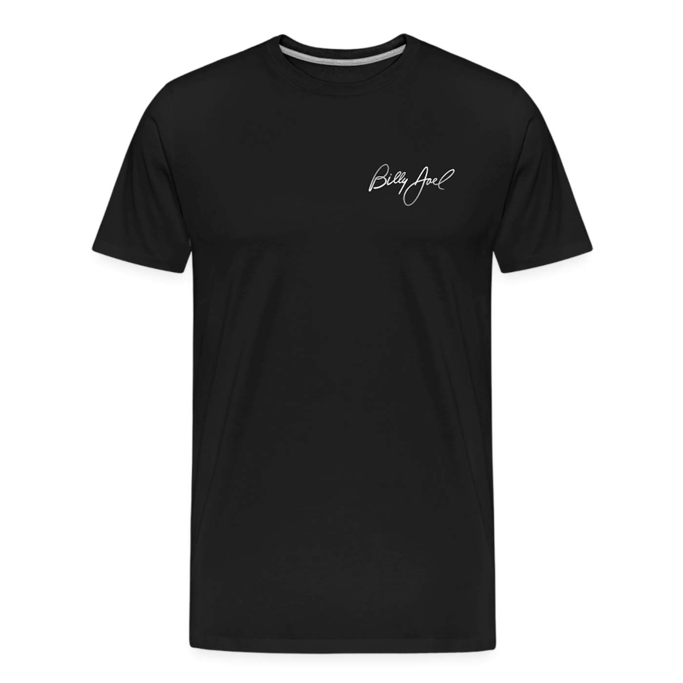 Billy Joel "3-28-24 MSG New York 100th Event" Black T-Shirt