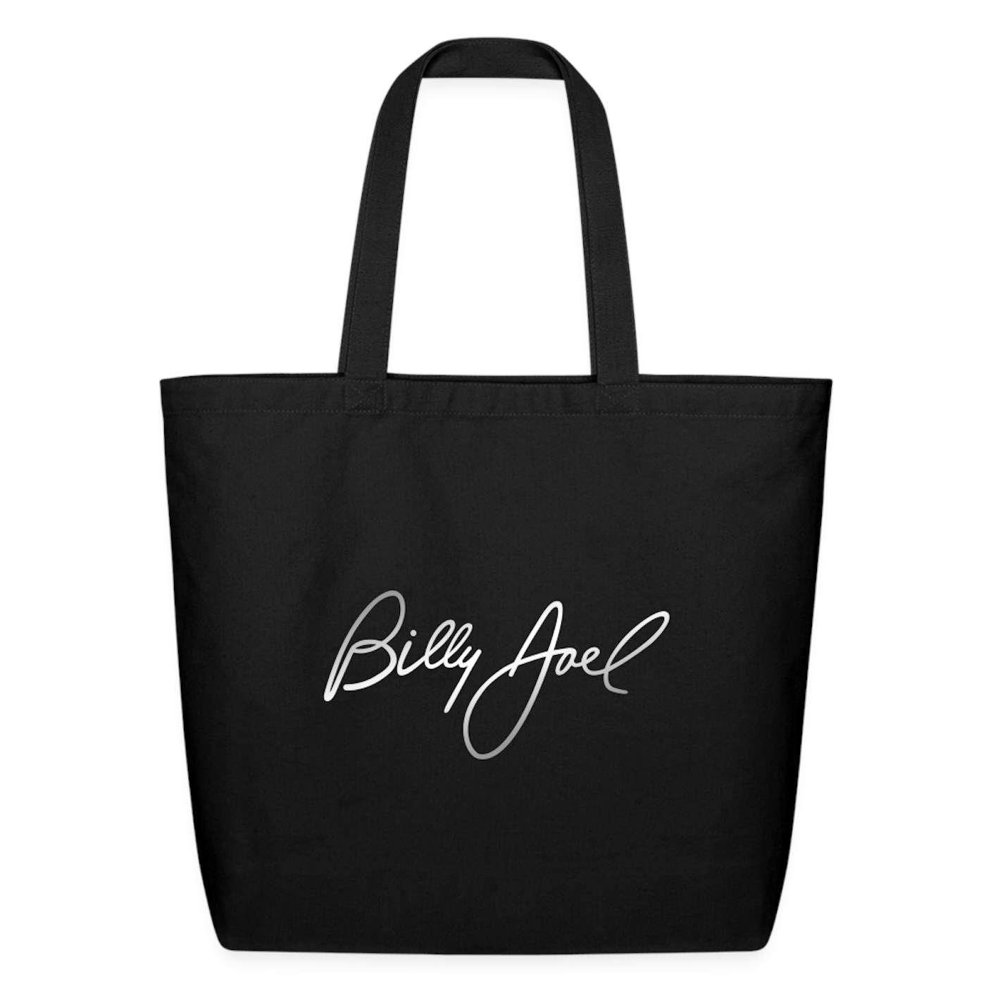 Billy Joel "3-28-24 MSG 100th Event" Black Eco Tote Bag - Online Exclusive