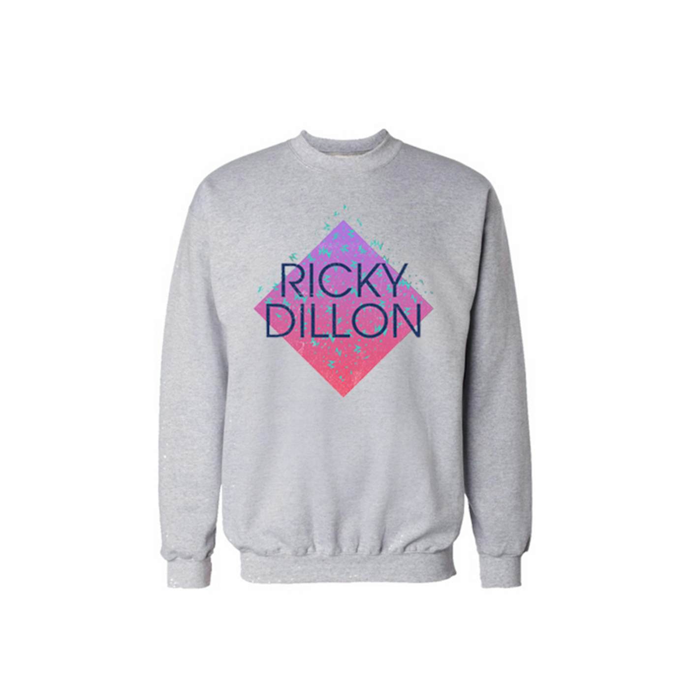 Ricky Dillon Diamond Sweater