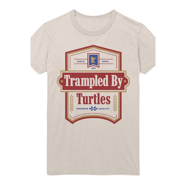 trampled by turtles tee shirts