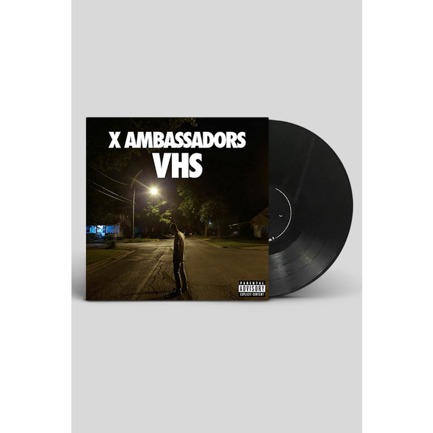 X Ambassadors VHS LP (Vinyl)